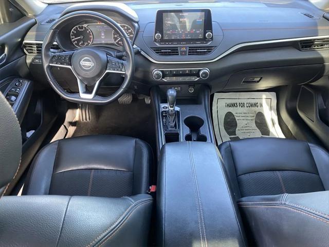 used 2020 Nissan Altima car, priced at $18,999