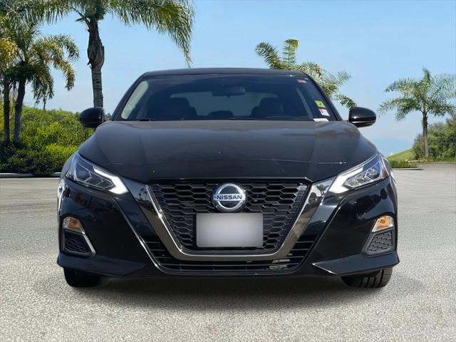 used 2020 Nissan Altima car, priced at $18,999