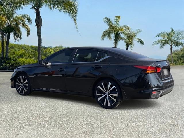 used 2020 Nissan Altima car, priced at $18,999