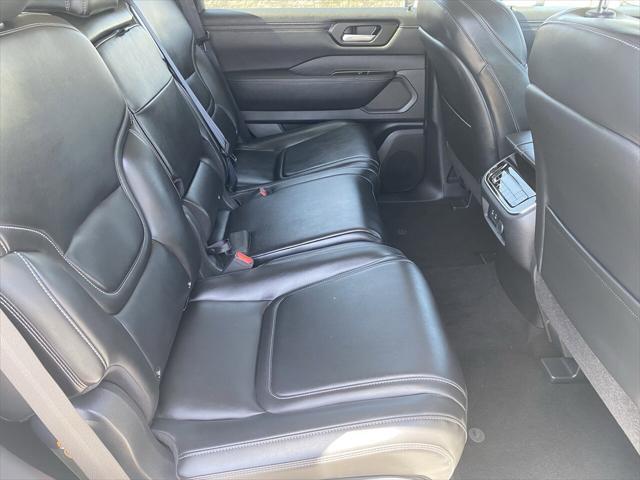 new 2025 Nissan Armada car, priced at $59,505