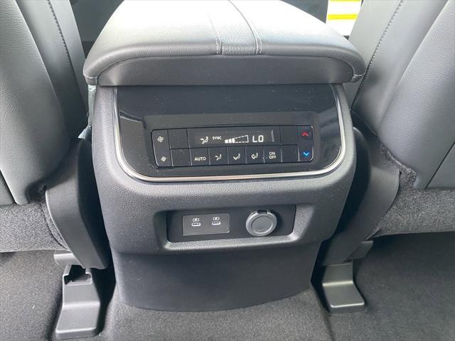 new 2025 Nissan Armada car, priced at $59,505