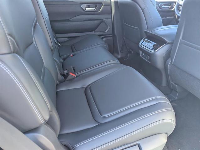 new 2025 Nissan Armada car, priced at $55,255