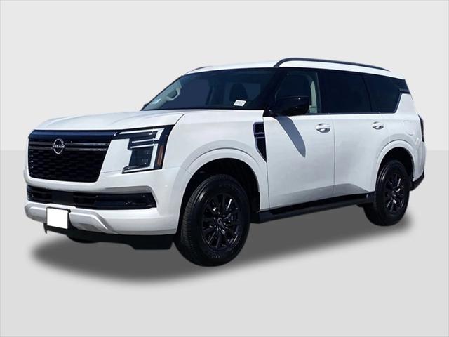 new 2025 Nissan Armada car, priced at $59,505