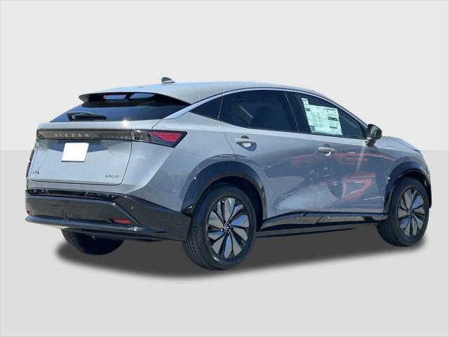 new 2025 Nissan ARIYA car, priced at $44,336