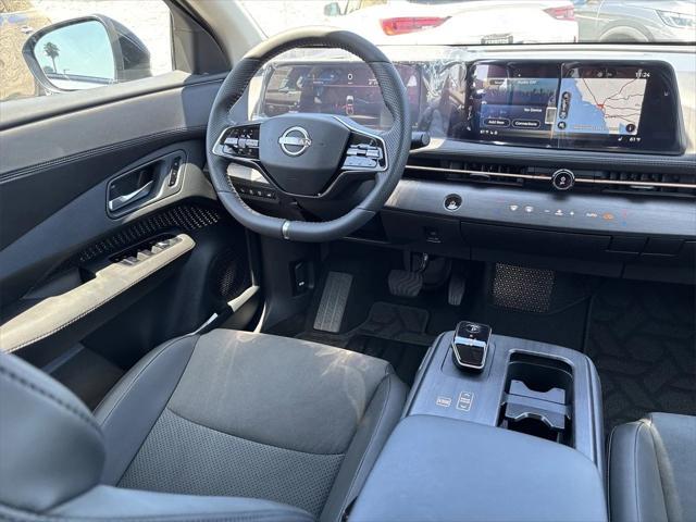 new 2025 Nissan ARIYA car, priced at $44,336
