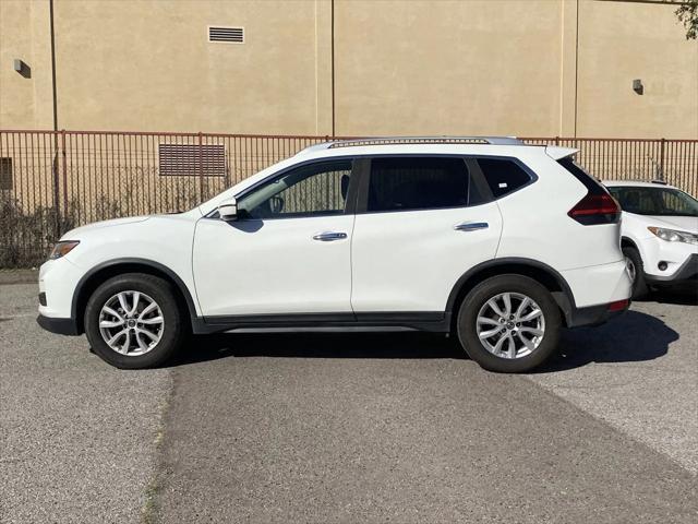 used 2017 Nissan Rogue car, priced at $13,999