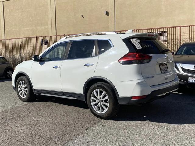 used 2017 Nissan Rogue car, priced at $13,999