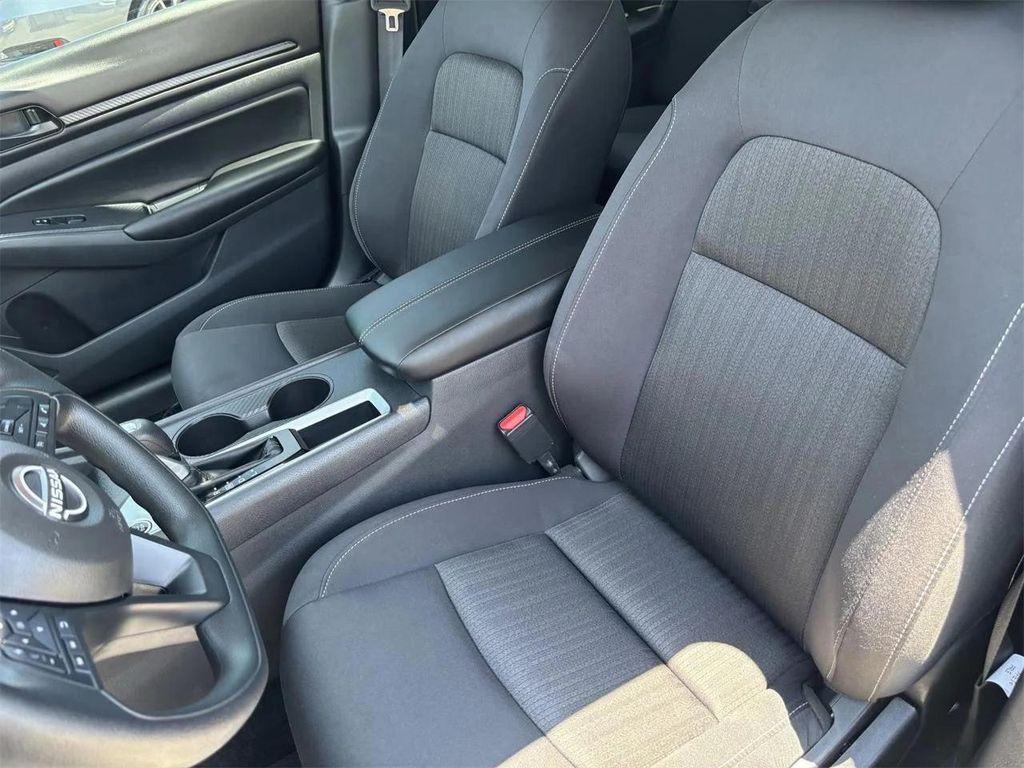 new 2025 Nissan Altima car, priced at $28,750