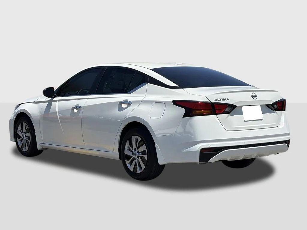 new 2025 Nissan Altima car, priced at $28,750