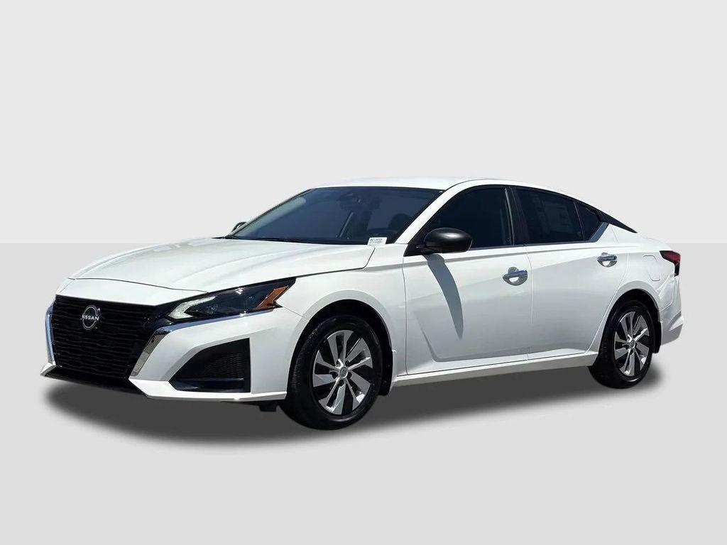 new 2025 Nissan Altima car, priced at $28,750