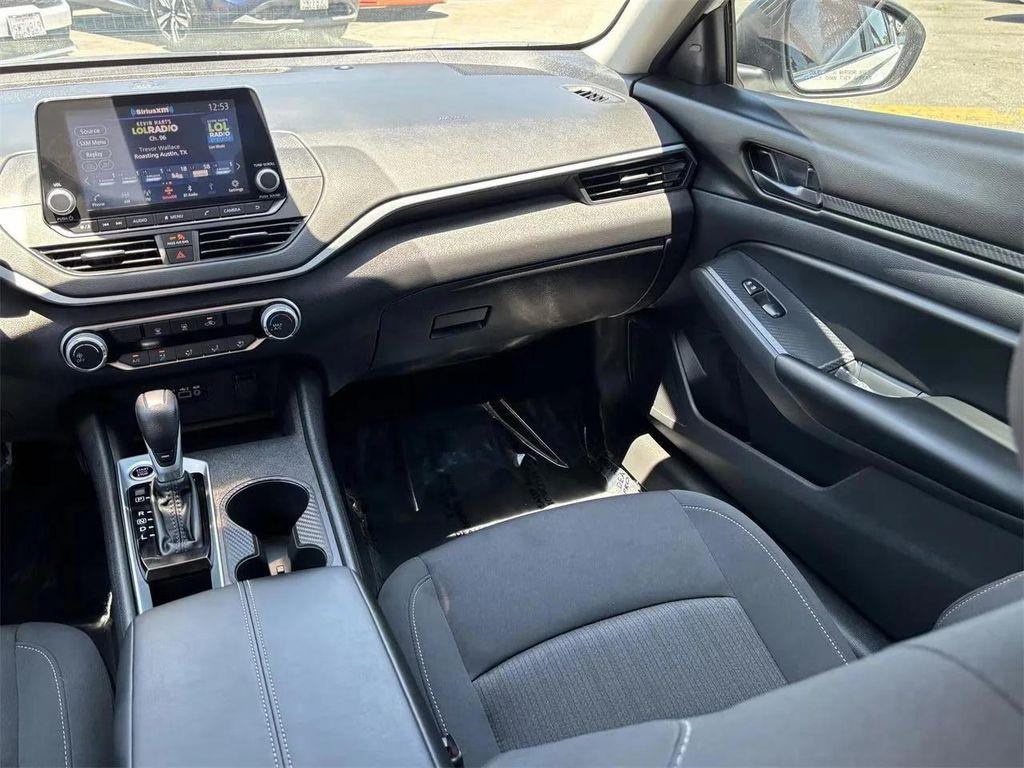 new 2025 Nissan Altima car, priced at $28,750