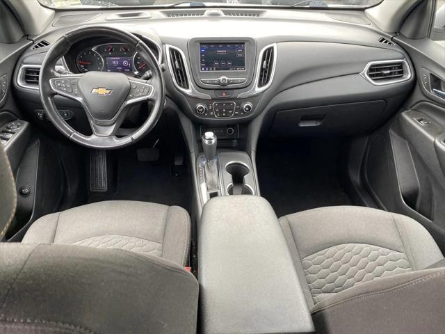 used 2021 Chevrolet Equinox car, priced at $14,999