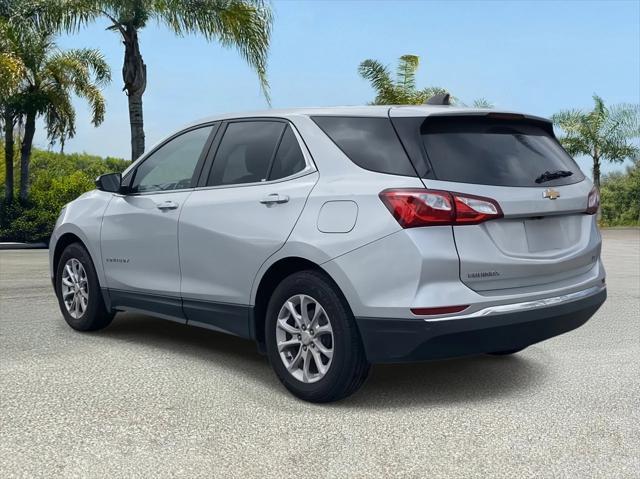 used 2021 Chevrolet Equinox car, priced at $14,999