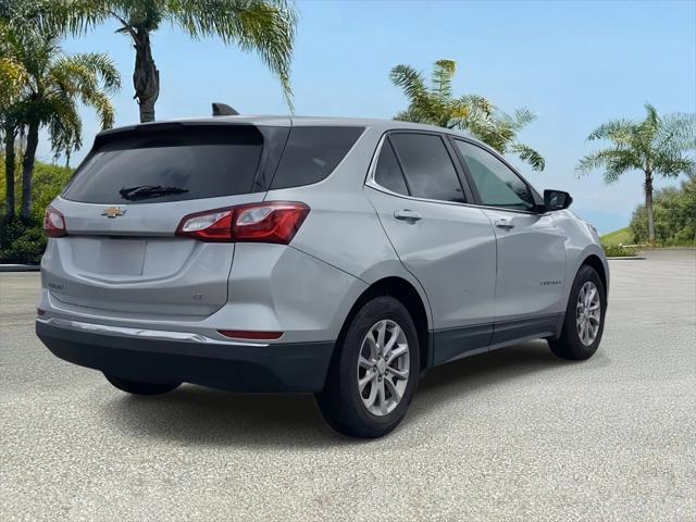 used 2021 Chevrolet Equinox car, priced at $14,999