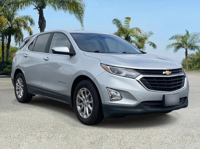 used 2021 Chevrolet Equinox car, priced at $14,999