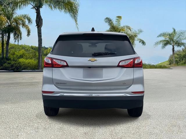 used 2021 Chevrolet Equinox car, priced at $14,999