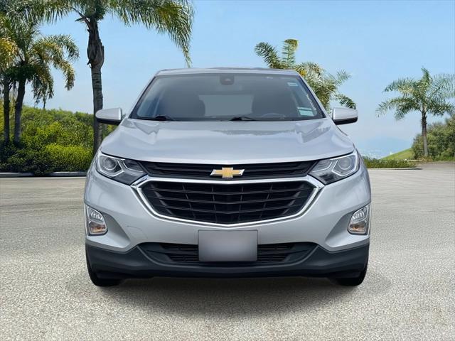 used 2021 Chevrolet Equinox car, priced at $14,999