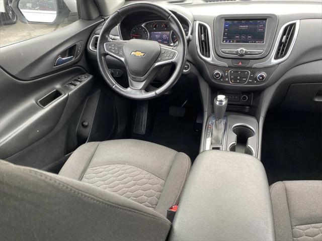 used 2021 Chevrolet Equinox car, priced at $14,999