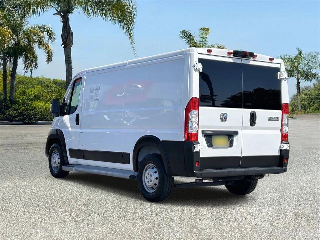 used 2023 Ram ProMaster 2500 car, priced at $29,750