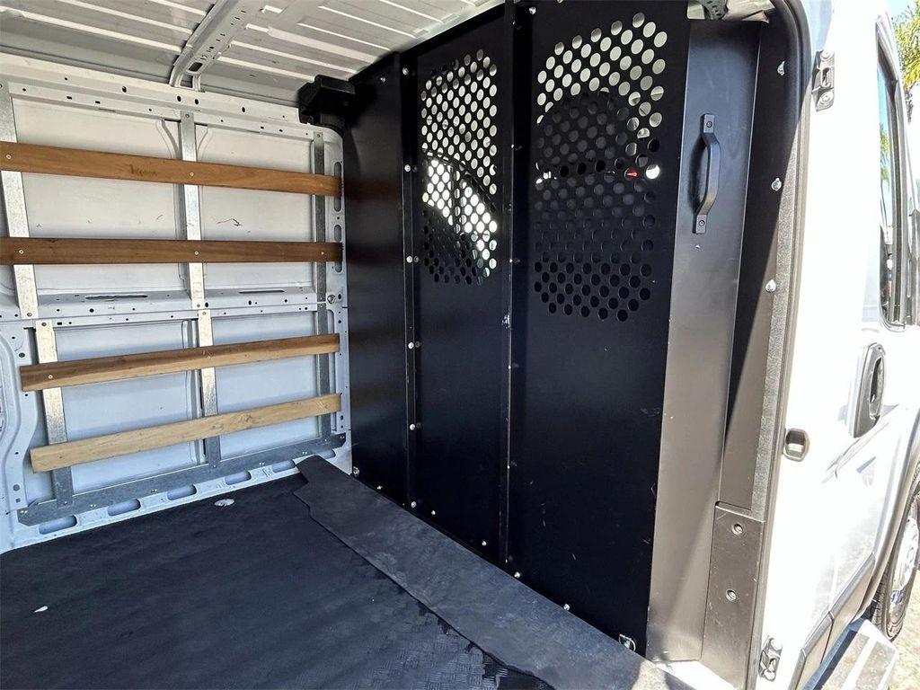 used 2023 Ram ProMaster 2500 car, priced at $29,750