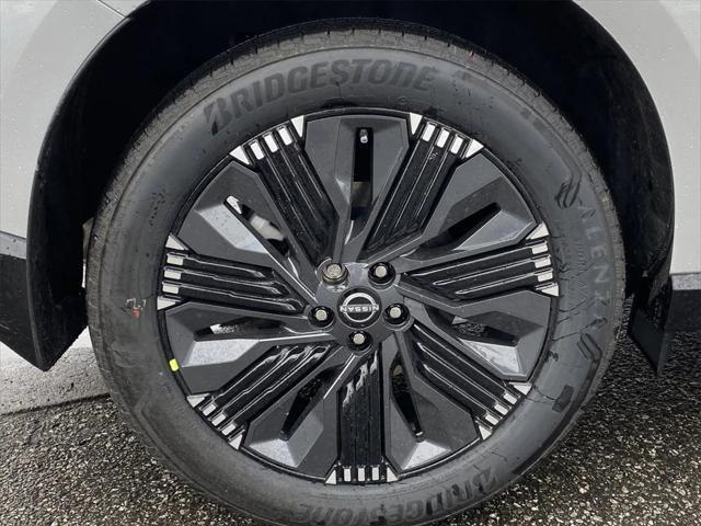 new 2025 Nissan Murano car, priced at $52,210