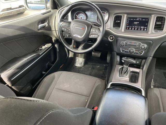 used 2022 Dodge Charger car, priced at $18,499