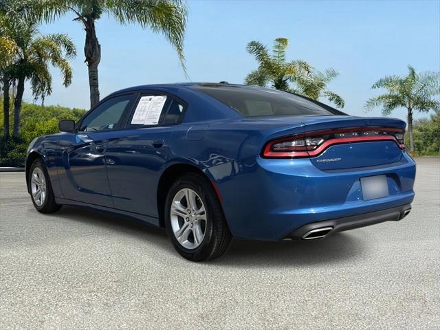 used 2022 Dodge Charger car, priced at $18,499