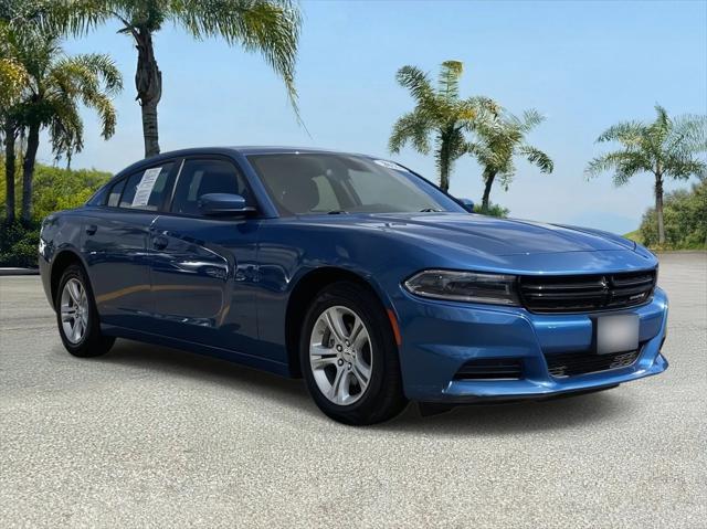 used 2022 Dodge Charger car, priced at $18,499