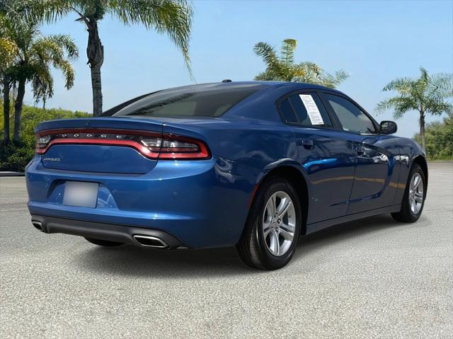 used 2022 Dodge Charger car, priced at $18,499