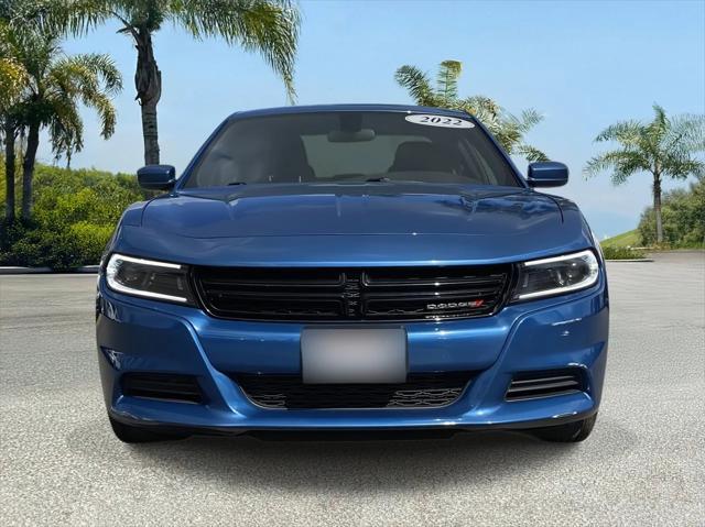 used 2022 Dodge Charger car, priced at $18,499