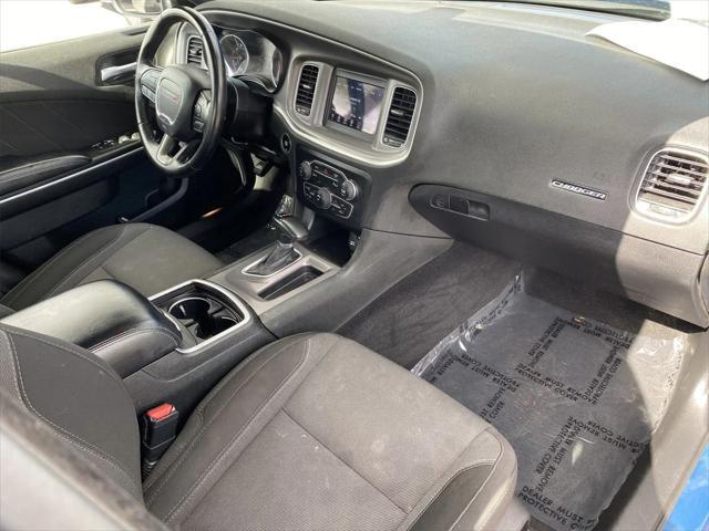 used 2022 Dodge Charger car, priced at $18,499