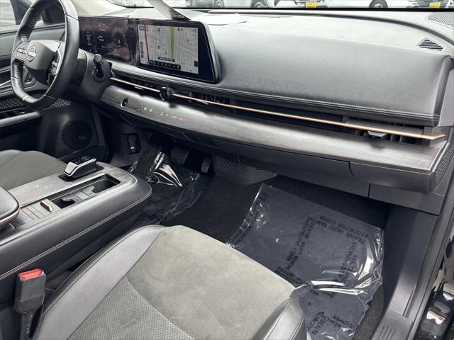 used 2023 Nissan ARIYA car, priced at $24,242