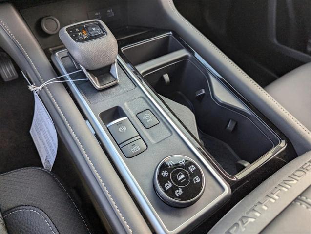 new 2025 Nissan Pathfinder car, priced at $47,735
