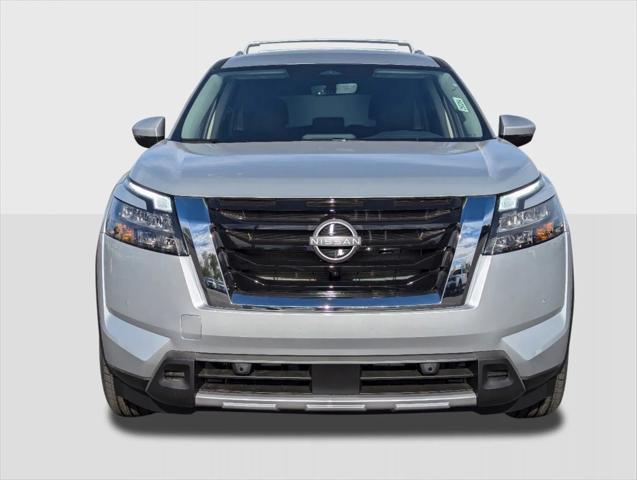 new 2025 Nissan Pathfinder car, priced at $47,735