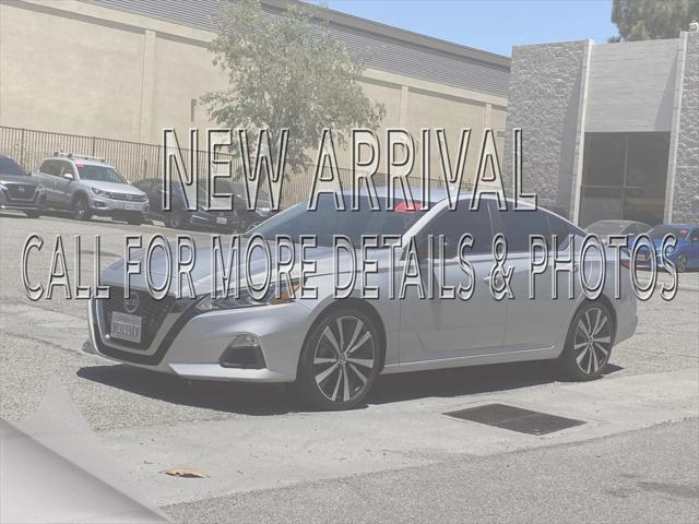 used 2022 Nissan Altima car, priced at $21,999