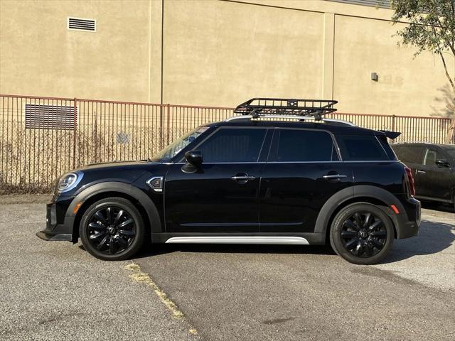 used 2021 MINI Countryman car, priced at $25,999