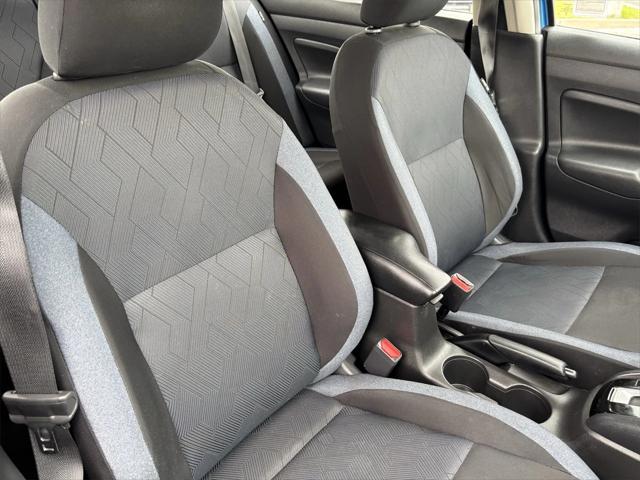 used 2023 Nissan Versa car, priced at $14,491