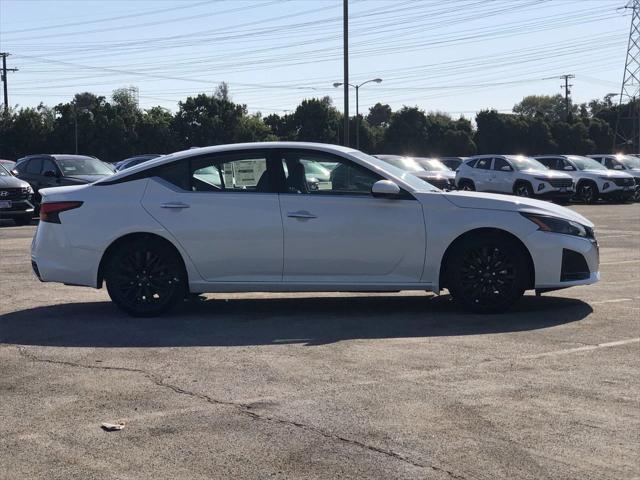 new 2025 Nissan Altima car, priced at $30,890