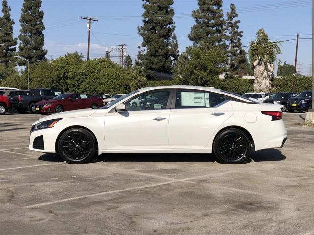 new 2025 Nissan Altima car, priced at $30,890