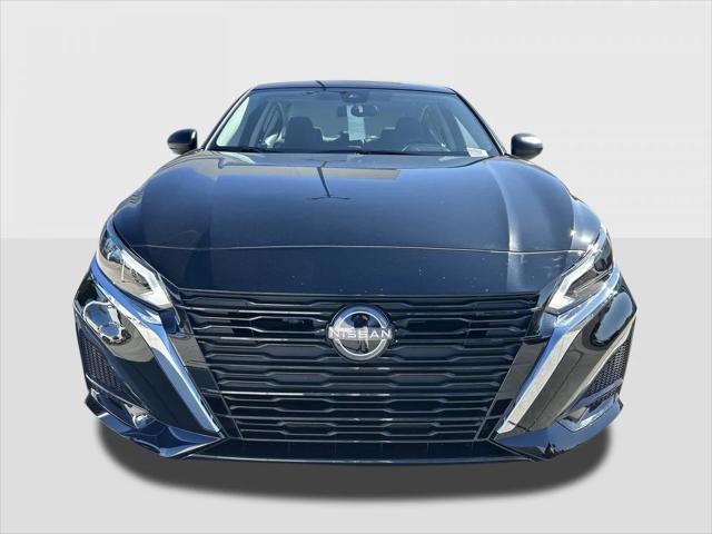 new 2025 Nissan Altima car, priced at $28,505