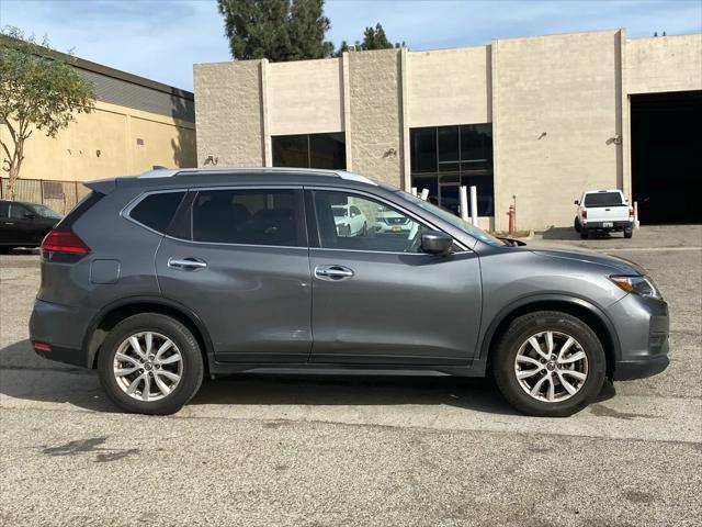 used 2017 Nissan Rogue car, priced at $15,783