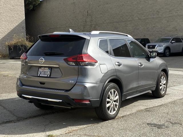 used 2017 Nissan Rogue car, priced at $15,999