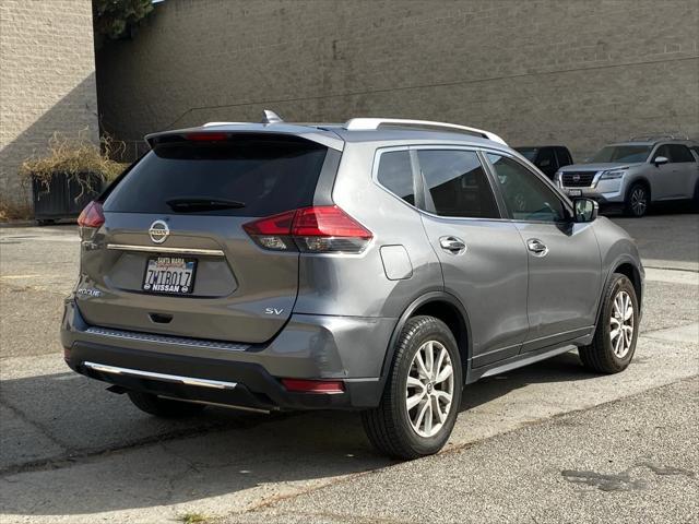 used 2017 Nissan Rogue car, priced at $15,783