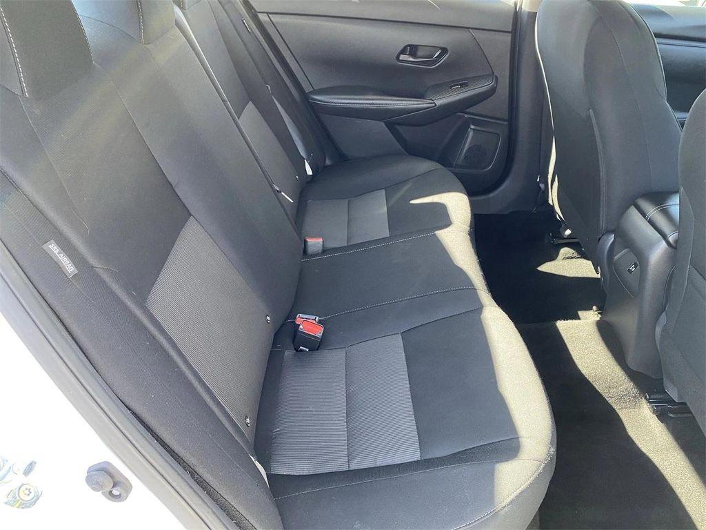 used 2024 Nissan Sentra car, priced at $16,891