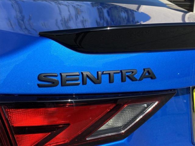 new 2025 Nissan Sentra car, priced at $27,125