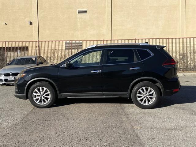 used 2018 Nissan Rogue car, priced at $11,700