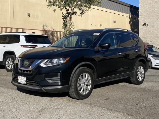 used 2018 Nissan Rogue car, priced at $11,700