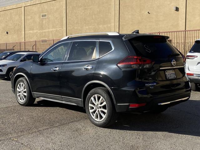 used 2018 Nissan Rogue car, priced at $11,700