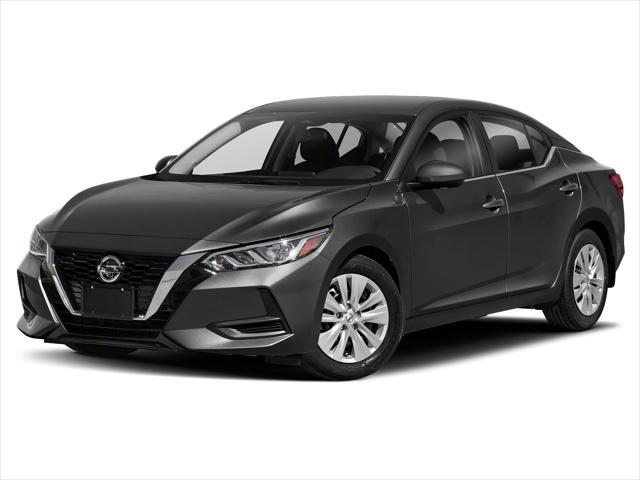 used 2020 Nissan Sentra car, priced at $15,399