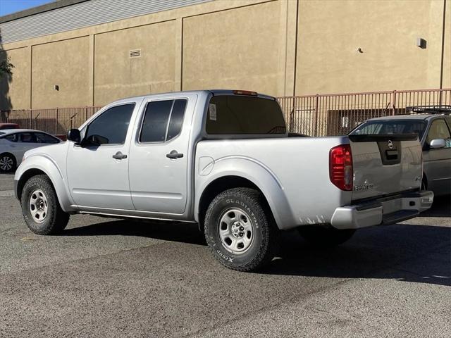 used 2019 Nissan Frontier car, priced at $14,999